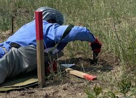 Bir həftədə 6 tank əlehinə mina aşkarlanıb - ANAMA