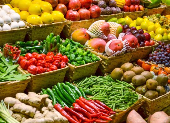 Azərbaycanda kənd təsərrüfatı istehsalı artıb