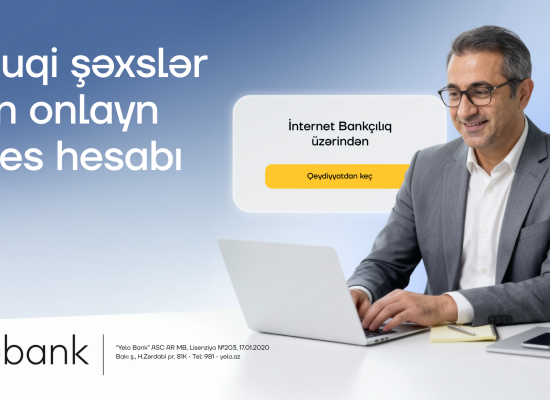 Full online business onboarding for legal entities