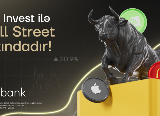 Get easy access to US stock exchanges with Yelo Invest!