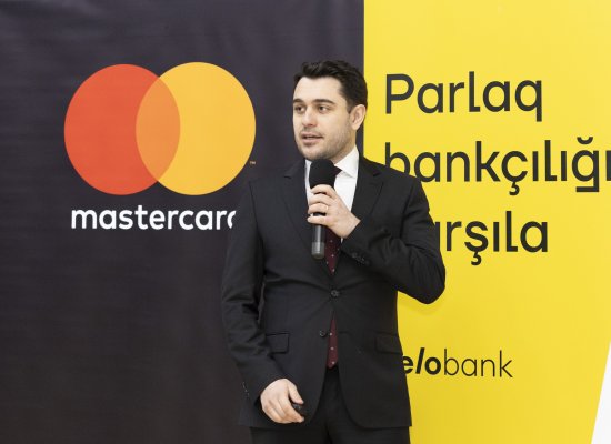Yelo Bank-ın dəstəyi ilə Mastercard-ın "Customer Tech Conference 2026" tədbiri keçirilib