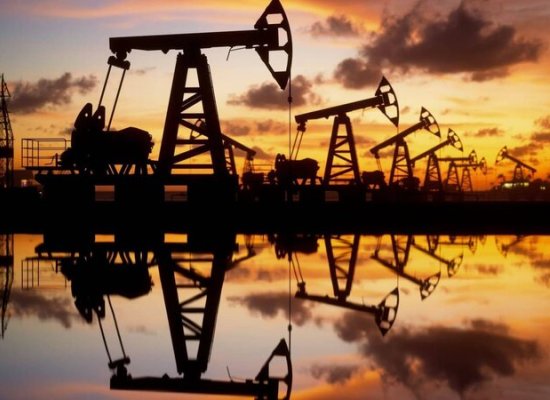 Central bank forecasts oil at $64 per barrel, gas at $269 per 1,000 cubic metres