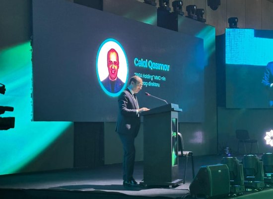 Qanunları yazanlar və tətbiq edənlər bir platformadadır &ndash; PAŞA Holding rəhbəri