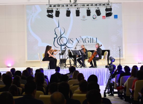 Gabala hosts 2nd &ldquo;Winter Tale&rdquo; International Music Festival