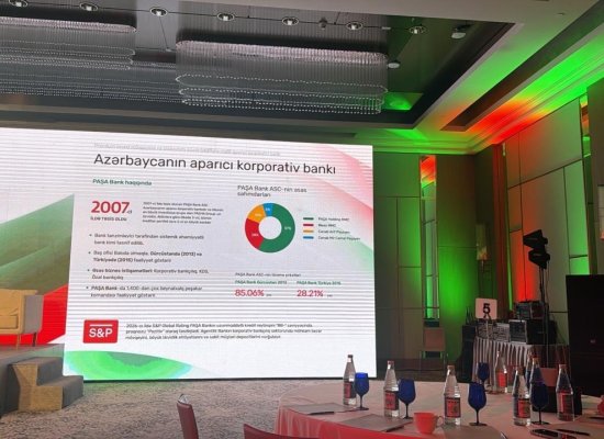 PASHA Bank to float 5% stake after posting 218 mln manat profit