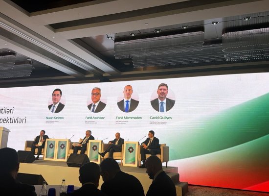 Azerbaijan may privatise state firms via capital markets, BSE chair says