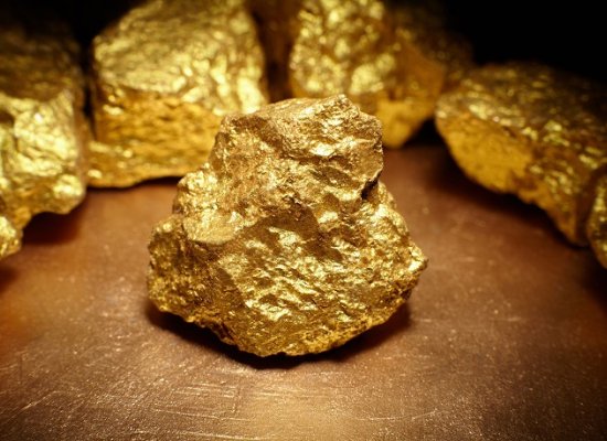 Gold prices fall slightly on US inflation data