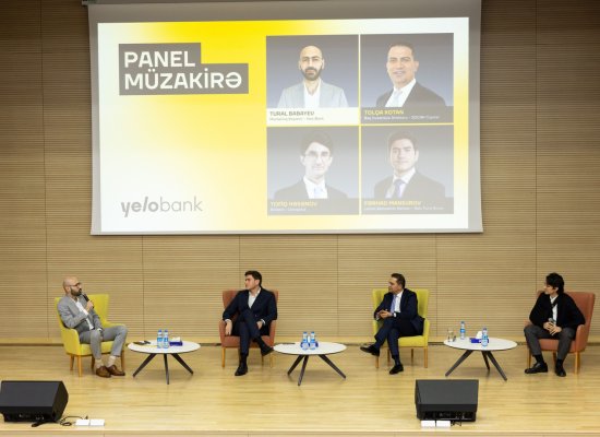 В Yelo Bank прошла первая &laquo;Инвестиционная панель Yelo&raquo;