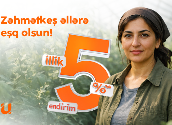 Unibank sahibkarlar üçün mikro kredit kampaniyasını davam etdirir