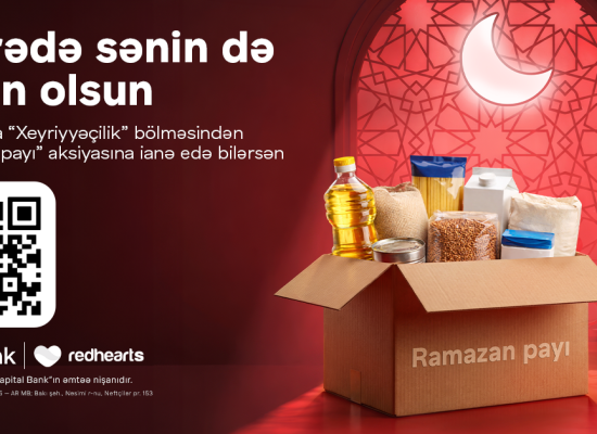 Qırmızı Ürəklər Fondundan Ramazan ayında həmrəylik çağırışı