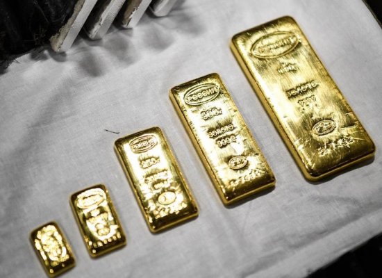 Gold prices exceed $5,200 per ounce