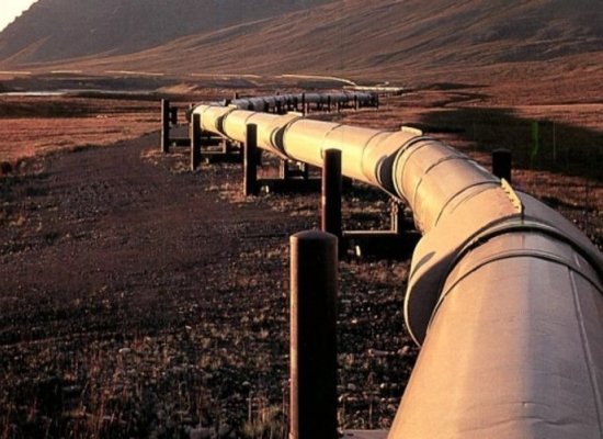 
Казахстан увеличил в феврале транзит нефти по БТД