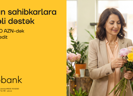 8% interest for March 8: a special offer for women entrepreneurs!