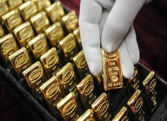 Gold and silver prices rise in commodity markets
