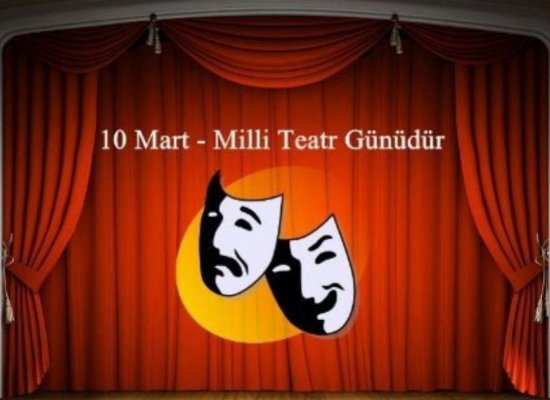 Azərbaycanda milli teatrın yaranmasının 153-cü ildönümü qeyd olunur
