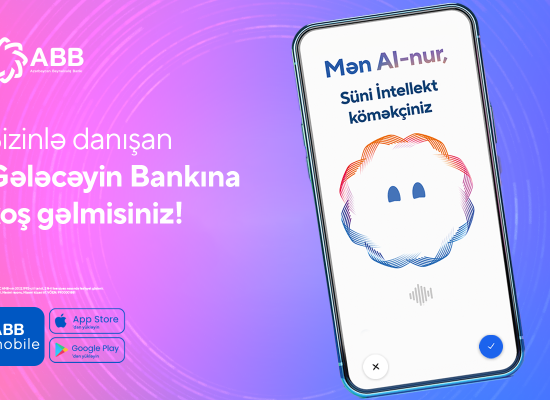 ABB-nin yeni süni intellekt köməkçiləri &ndash; AI-nur və AI-khan
artıq hamıya əlçatandır!