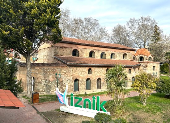 Türkiyədə Pasxa tətili &ndash; inanc, tarix və baharın gözəlliyi bir arada -FOTOLAR