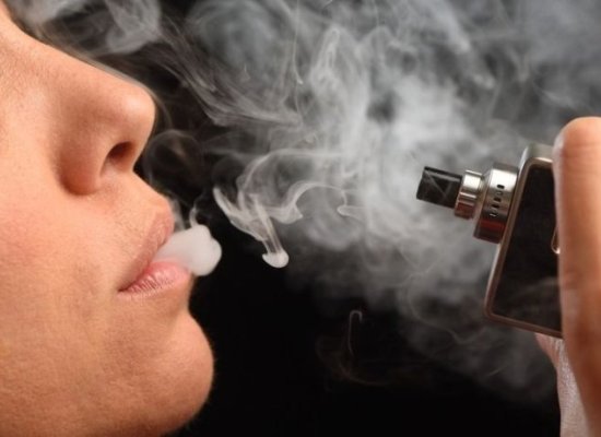 Electronic cigarettes are banned, but heated tobacco products are not