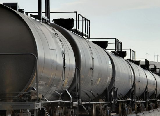 Цены на нефть марки Brent составили $100,35 за баррель