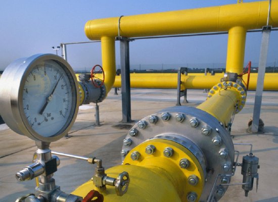 Azərbaycan ötən il 25,2 milyard kubmetr qaz ixrac edib