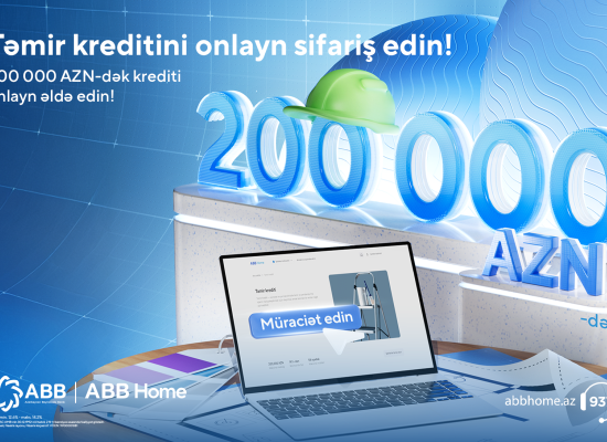 Repair Loan up to 200000 AZN from ABB Bank