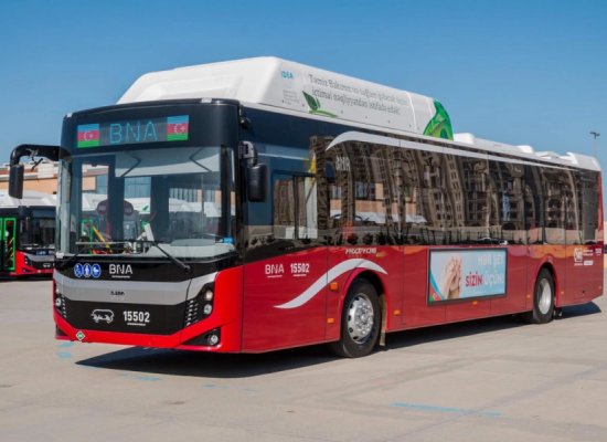 Avtobuslarda yeni qiymətlər müəyyənləşdi- CƏDVƏL