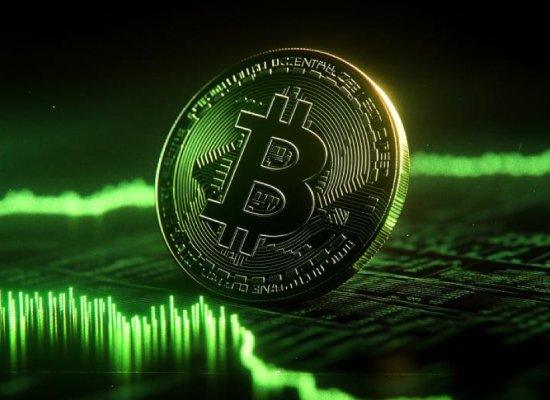 The price of Bitcoin has increased