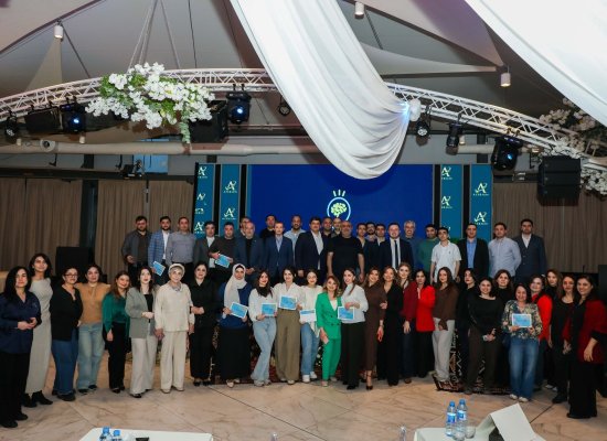 
&ldquo;Azərsun Holdinq&rdquo; media nümayəndələri ilə görüş keçirib