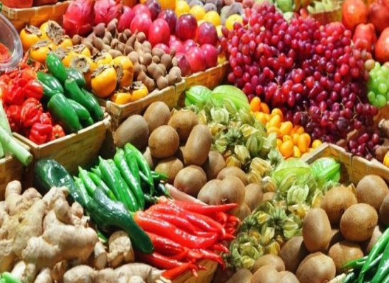 

Azərbaycanın meyvə-tərəvəz ixracından gəlirləri 33%-ə yaxın artıb
