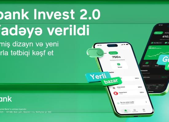 Запущена Birbank Invest 2.0 &ndash; расширяя инвестиционные возможности на рынке капитала Азербайджана