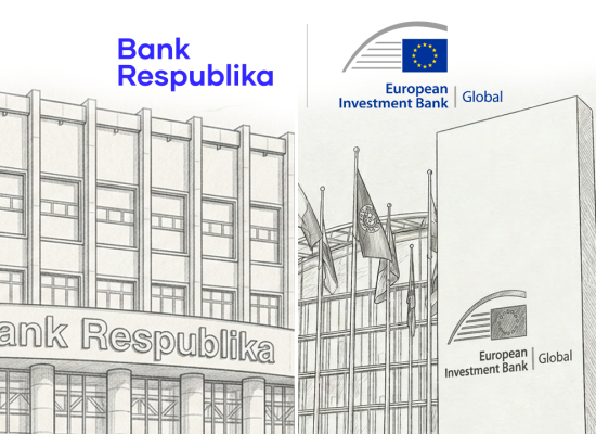 Bank Respublika və EIB Global arasında Mərkəzi Bankın hedc mexanizminin tətbiqi ilə kredit sazişi bağlandı