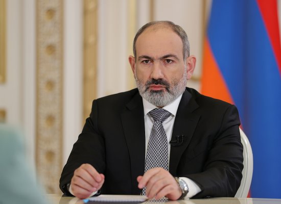
3 Armenian citizens charged for attempted attack on Pashinyan