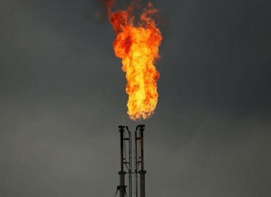 
Natural gas prices in Europe have fallen by more than 8%
