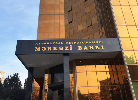 Mərkəzi Bankı uçot dərəcəsini sabit saxlayıb