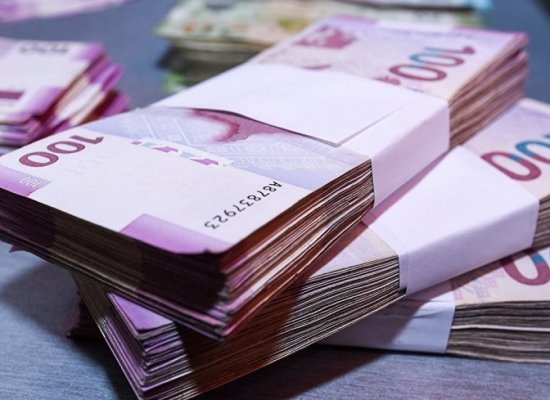 Денежная база в Азербайджане в марте выросла более чем на 4%