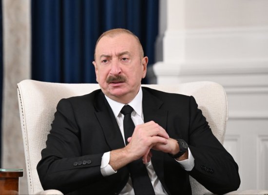 Əliyev:Azərbaycan-Gürcüstan ticarət dövriyyəsi 1 milyard dollara yaxınlaşa bilər
