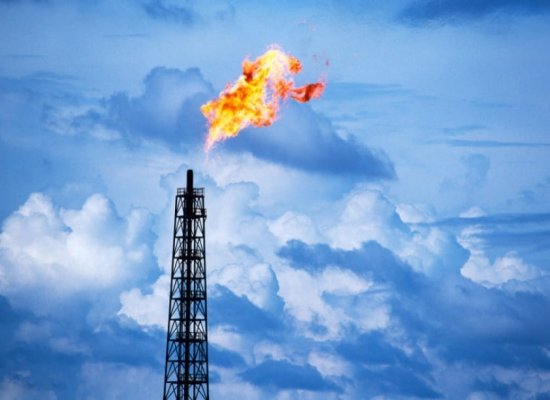 Natural gas prices rise on NYMEX