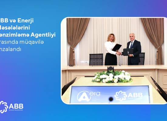ABB Enerji effektivliyi fondunun vəsaiti hesabına
güzəştli kreditlər verəcək