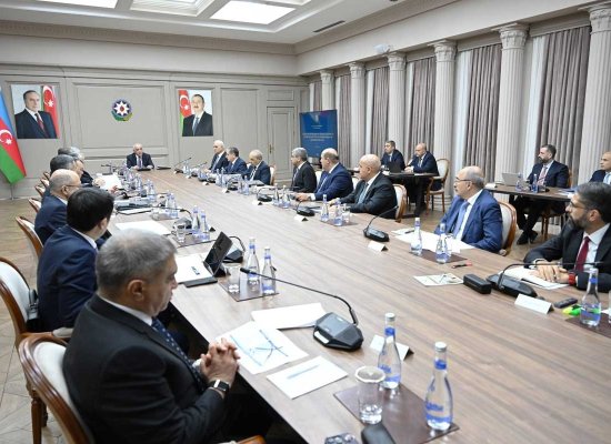 Baş nazir iclas keçirib - müvafiq qurumlara tapşırıqlar verib