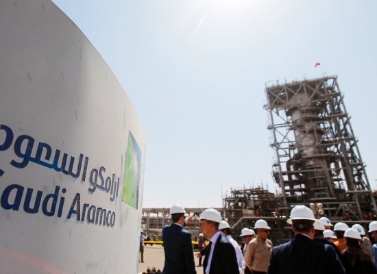 TotalEnergies остановила НПЗ SATORP в Саудовской Аравии после повреждения установки