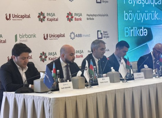 PASHA bank says no restrictions for foreign investors in IPO