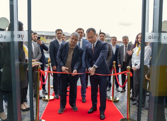 Yelo Bank artıq Zaqatalada!