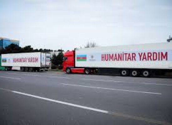Azərbaycan üç ayda 8 milyon dollardan çox təmənnasız yardım alıb