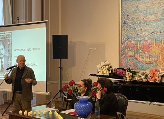 Камал Алекперов: творческий путь скульптора и сила монументального образа