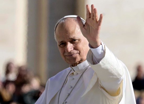 Time names Trump, Pope Leo XIV among the most influential people of 2026