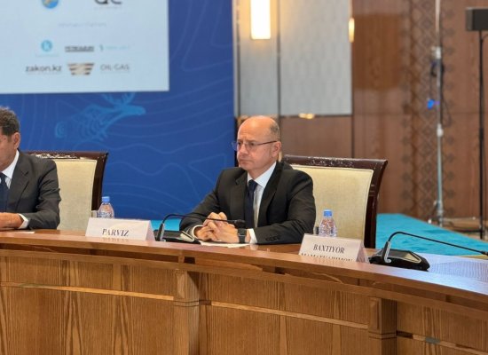 Shahbazov says energy security remains a key element of global stability