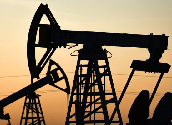 Цена нефти Brent рухнула на $10