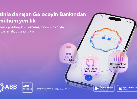 ABB Bank&rsquo;s AI-nur and AI-khan &ndash; over 1 million interactions,
3 new features!