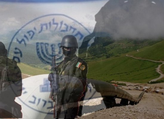 İsrail İranın BTC kəmərinə hücum planının qarşısının alındığını bildirib -Reuters