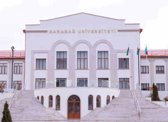 Qarabağ Universitetindən təqaüd müraciəti olmayıb - bank sədri